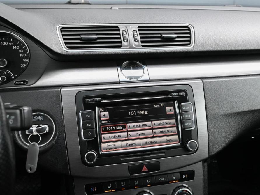 Volkswagen Passat B7 Новороссийск  - изображение 19