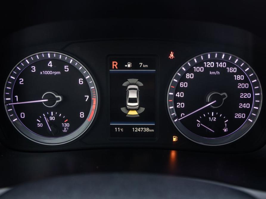 Hyundai Sonata VII (LF) Рестайлинг Волгоград  - изображение 9