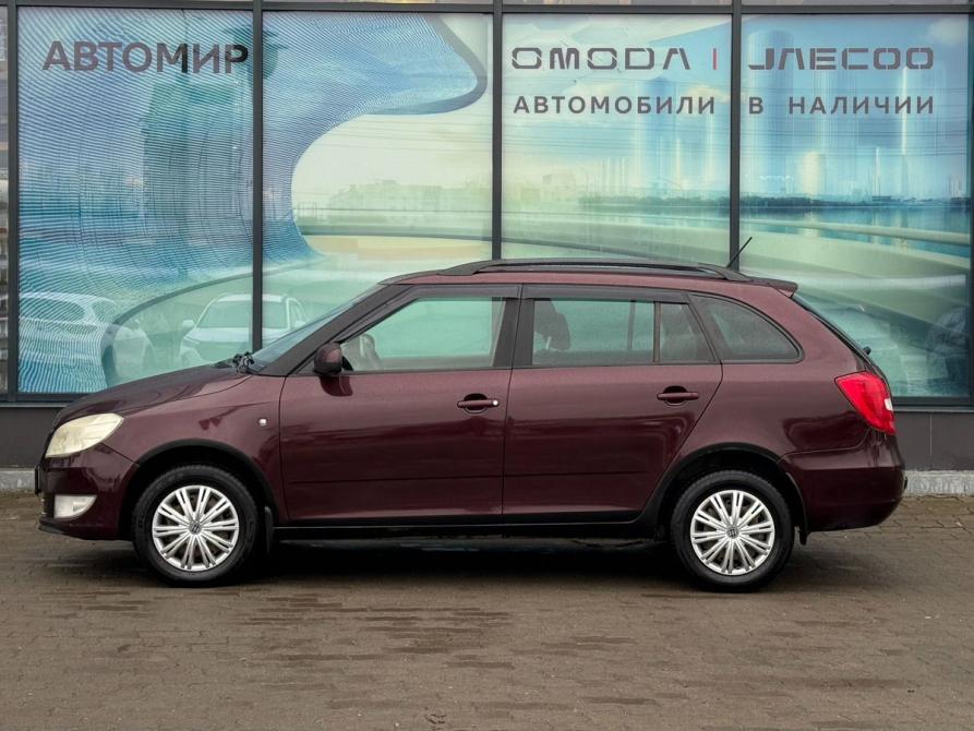 Skoda Fabia II Рестайлинг Архангельск  - изображение 7