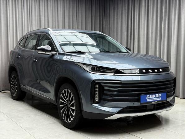 Exeed TXL I Рестайлинг с пробегом 2021 года, цена 2 379 000 рублей, 28698 км, внедорожник, Автокод Объявления