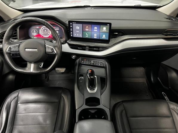 Haval F7x I с пробегом 2022 года, цена 1 780 000 рублей, 139000 км, внедорожник, Автокод Объявления