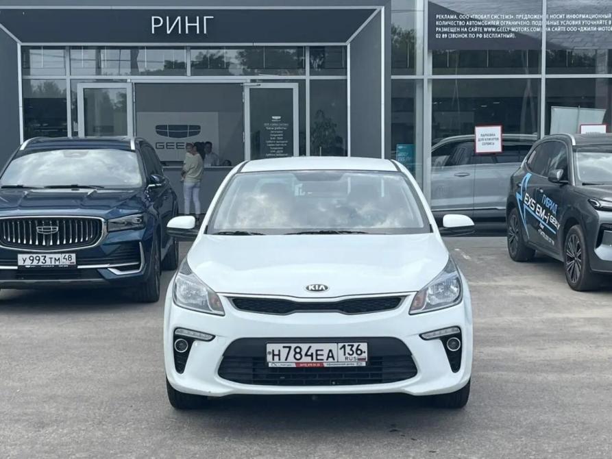 Kia Rio IV Воронеж  - изображение 2
