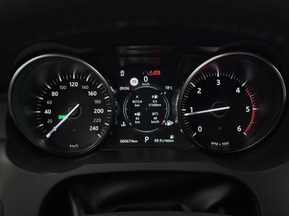 Land Rover Range Rover Evoque I Рестайлинг с пробегом 2018 года, цена 3 450 000 рублей, 60673 км, внедорожник, Автокод Объявления