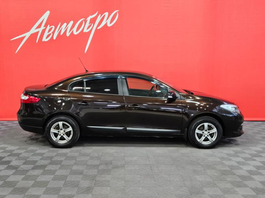 Renault Fluence I Рестайлинг Вологда  - изображение 6