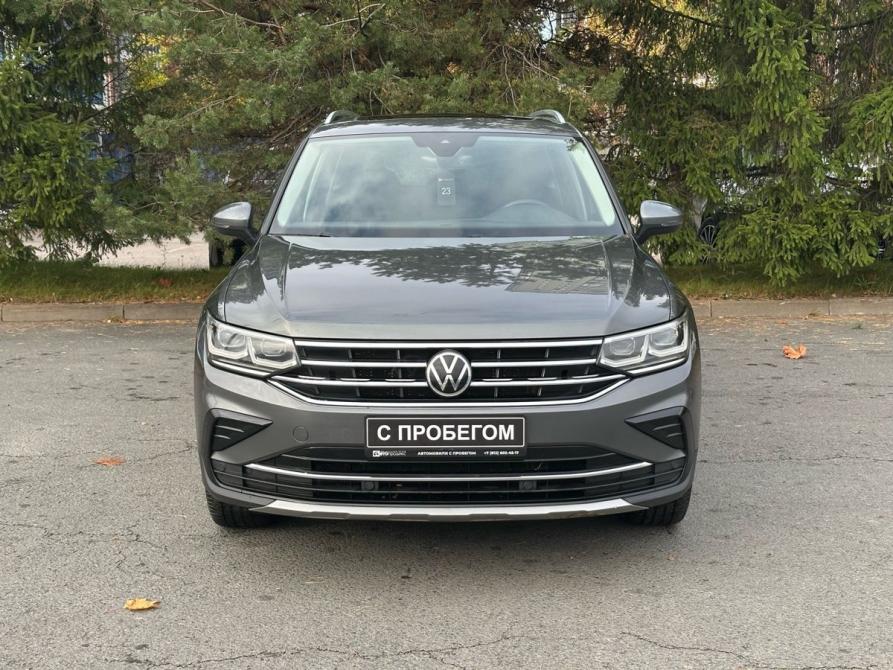 Volkswagen Tiguan II Рестайлинг Санкт-Петербург  - изображение 2