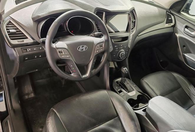 Hyundai Santa Fe III с пробегом 2013 года, цена 1 590 000 рублей, 285428 км, внедорожник, Автокод Объявления