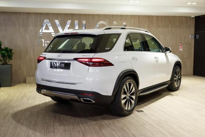 Новый Mercedes-Benz GLE II (V167) Рестайлинг 2026 года, цена 13 950 000 рублей, внедорожник, Автокод Объявления