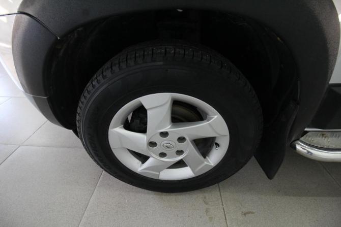 Renault Duster I с пробегом 2012 года, цена 770 000 рублей, 320779 км, внедорожник, Автокод Объявления