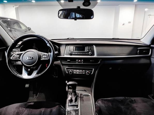 Kia Optima IV Рестайлинг с пробегом 2019 года, цена 1 760 000 рублей, 112145 км, седан, Автокод Объявления