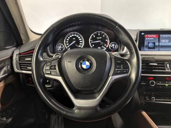 BMW X6 II (F16) с пробегом 2018 года, цена 4 850 000 рублей, 88564 км, внедорожник, Автокод Объявления