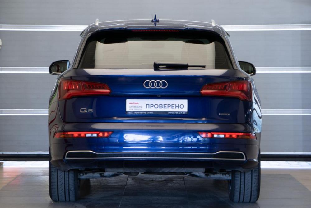 Audi Q5 II (FY) Рестайлинг Москва  - изображение 6