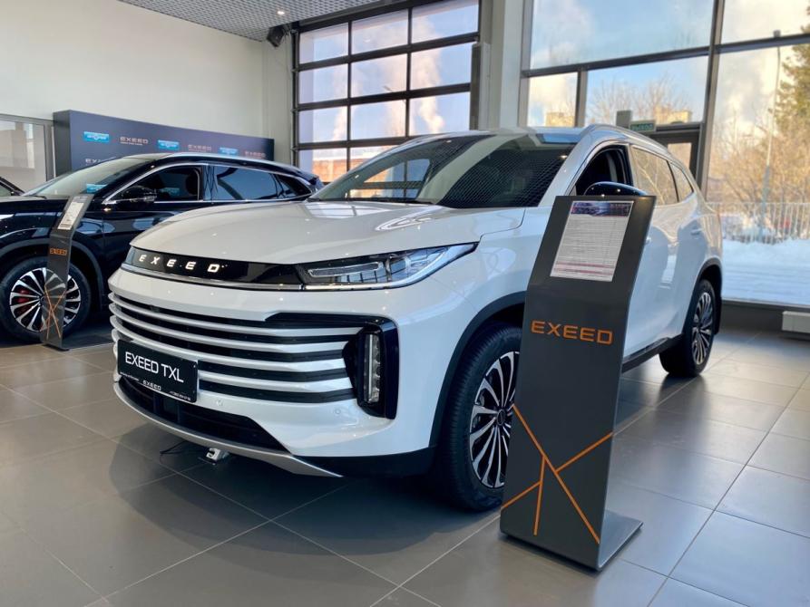 Exeed TXL I Рестайлинг 2 Новосибирск  - изображение 1