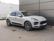 Porsche Macan I Рестайлинг Москва  - изображение 26
