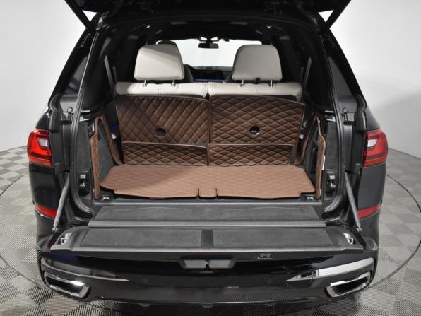 BMW X7 I (G07) с пробегом 2021 года, цена 10 715 000 рублей, 74236 км, внедорожник, Автокод Объявления