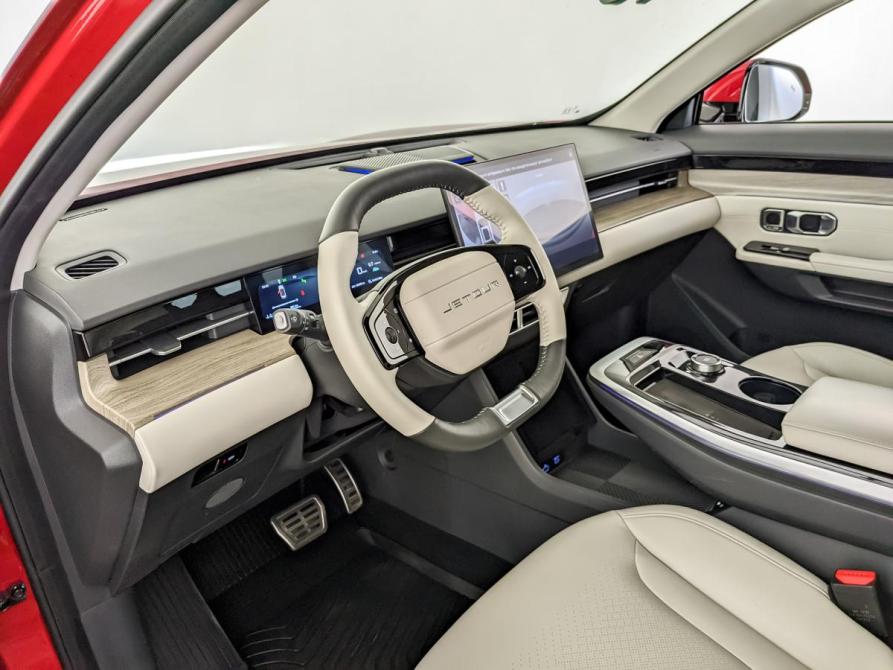 JETOUR DASHING I Москва  - изображение 16