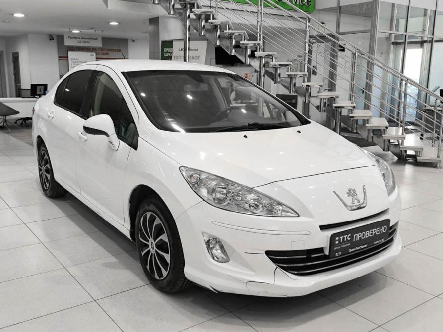 Peugeot 408 I Казань  - изображение 3