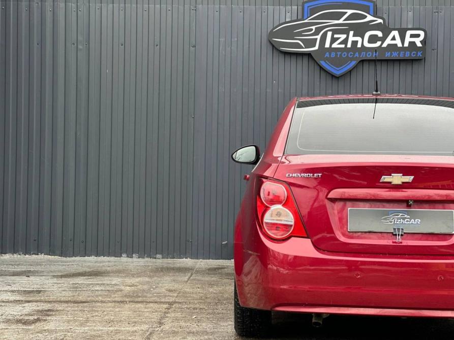 Chevrolet Aveo II Ижевск  - изображение 11