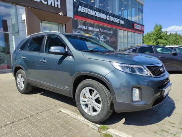 Kia Sorento II Рестайлинг с пробегом 2012 года, цена 1 488 273 рубля, 220690 км, внедорожник, Автокод Объявления