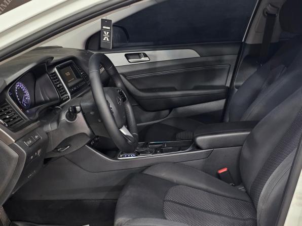 Hyundai Sonata VII (LF) Рестайлинг с пробегом 2018 года, цена 1 190 000 рублей, 164279 км, седан, Автокод Объявления