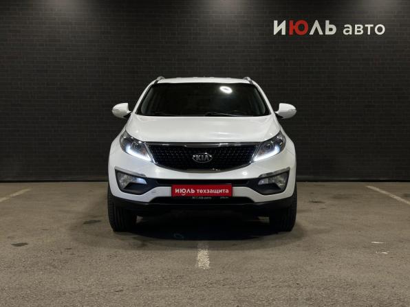 Kia Sportage III Рестайлинг с пробегом 2014 года, цена 1 249 000 рублей, 190553 км, внедорожник, Автокод Объявления