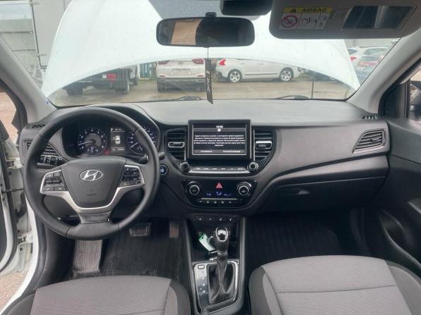 Hyundai Solaris II Рестайлинг с пробегом 2020 года, цена 1 559 000 рублей, 133437 км, седан, Автокод Объявления