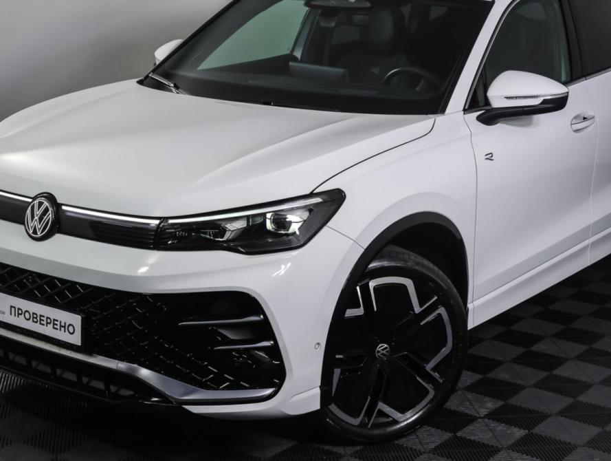 Volkswagen Tiguan III (China Market) Москва  - изображение 24