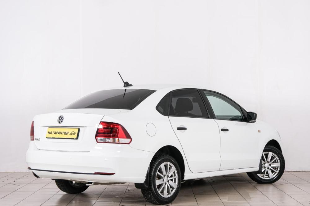 Volkswagen Polo V Рестайлинг Красноярск  - изображение 7