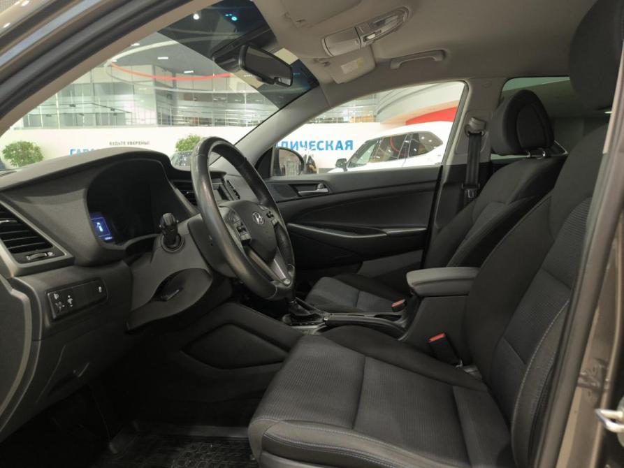 Hyundai Tucson III Казань  - изображение 20