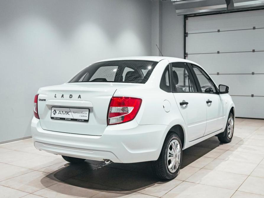 Lada (ВАЗ) Granta I Рестайлинг Екатеринбург  - изображение 7