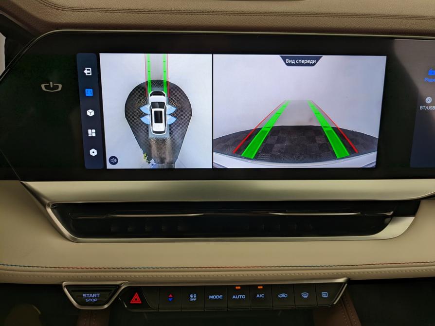 Geely Monjaro I Москва  - изображение 15