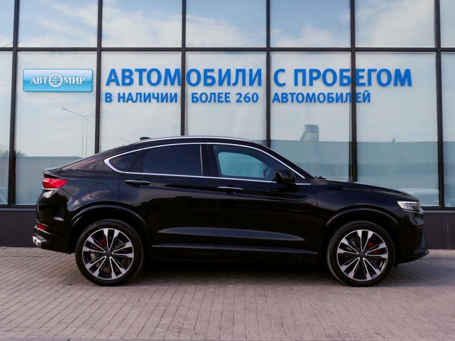 Geely Tugella I Рестайлинг Екатеринбург  - изображение 6
