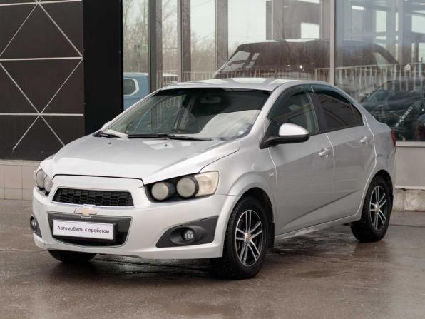 Chevrolet Aveo II с пробегом 2012 года, цена 590 000 рублей, 247104 км, седан, Автокод Объявления