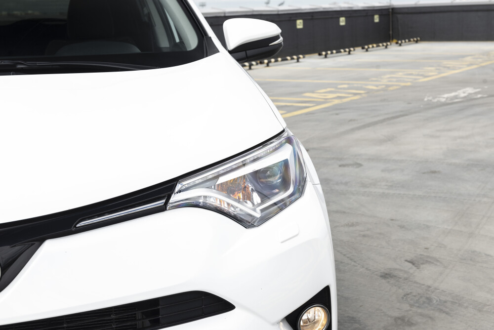 Toyota RAV4 IV (XA40) Рестайлинг Казань  - изображение 10