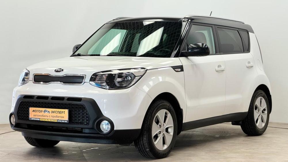 Kia Soul II Киров  - изображение 1