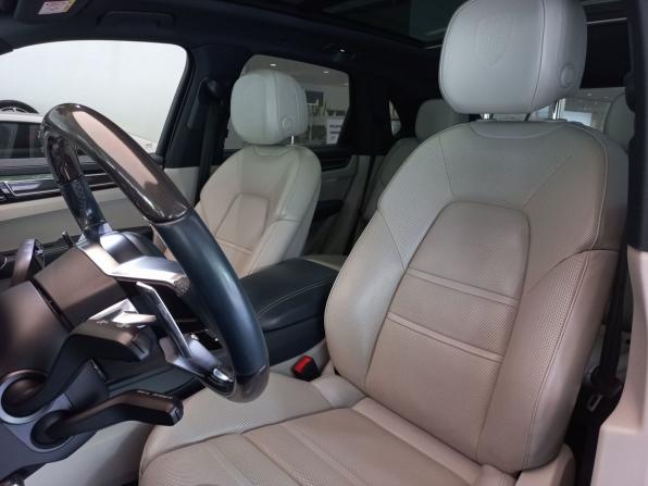 Porsche Cayenne III с пробегом 2018 года, цена 7 140 000 рублей, 122197 км, внедорожник, Автокод Объявления