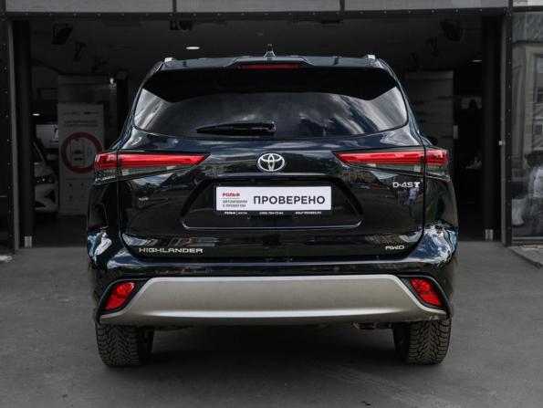Toyota Highlander IV (XU70) с пробегом 2023 года, цена 4 850 000 рублей, 41252 км, внедорожник, Автокод Объявления