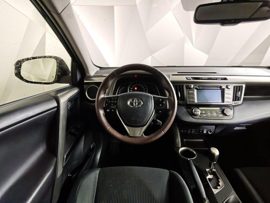 Toyota RAV4 IV (XA40) Москва  - изображение 18