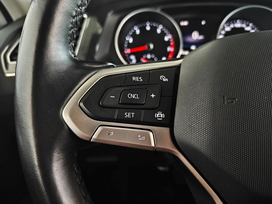 Volkswagen Tiguan II Рестайлинг Москва  - изображение 14