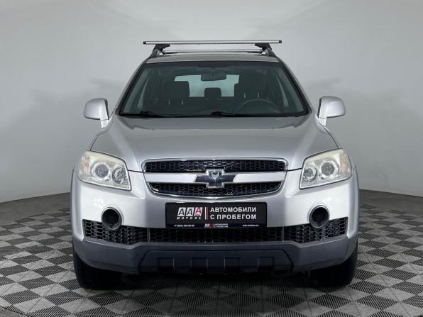 Chevrolet Captiva I с пробегом 2009 года, цена 790 000 рублей, 229626 км, внедорожник, Автокод Объявления