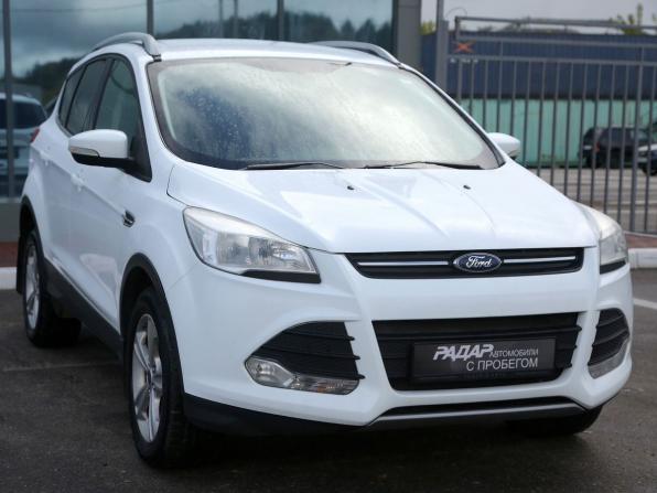 Ford Kuga II с пробегом 2014 года, цена 1 254 000 рублей, 210000 км, внедорожник, Автокод Объявления