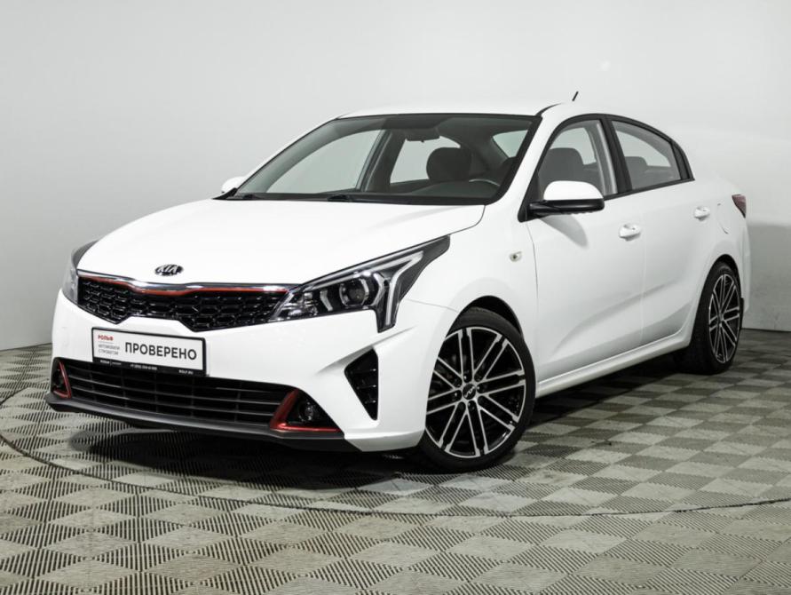 Kia Rio IV Рестайлинг Санкт-Петербург  - изображение 1