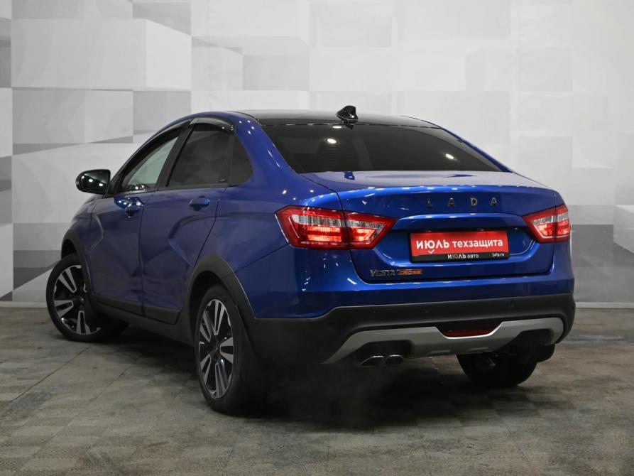 Lada (ВАЗ) Vesta I Екатеринбург  - изображение 4