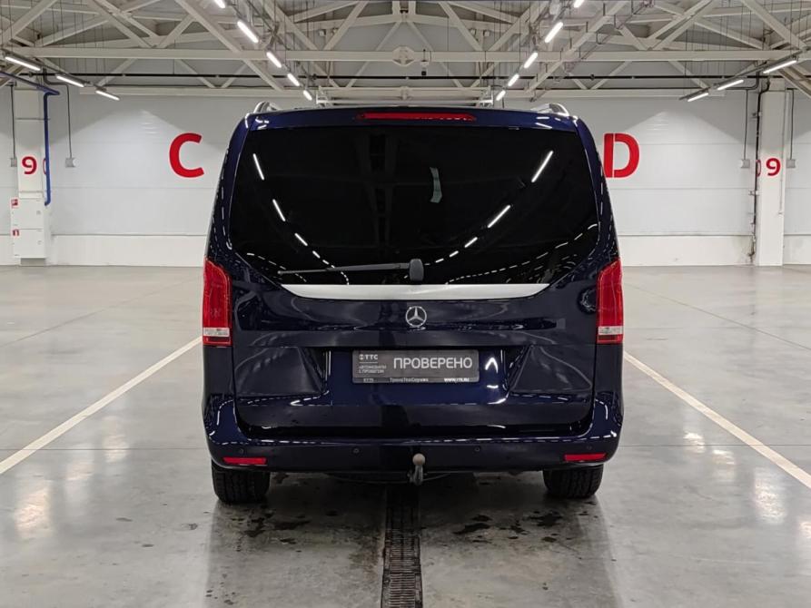 Mercedes-Benz V-Класс III (W447) Казань  - изображение 7