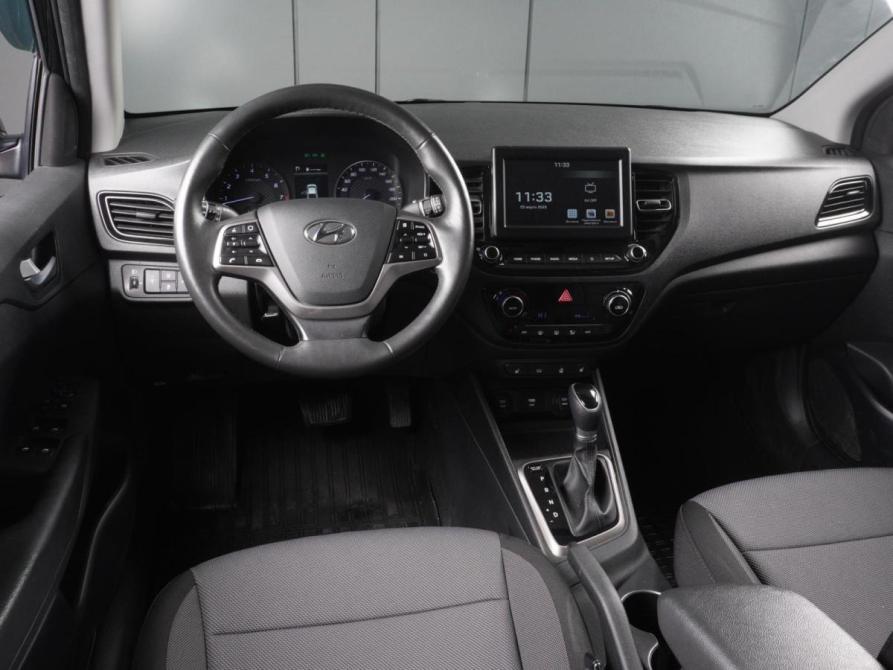 Hyundai Solaris II Рестайлинг Минеральные Воды  - изображение 6