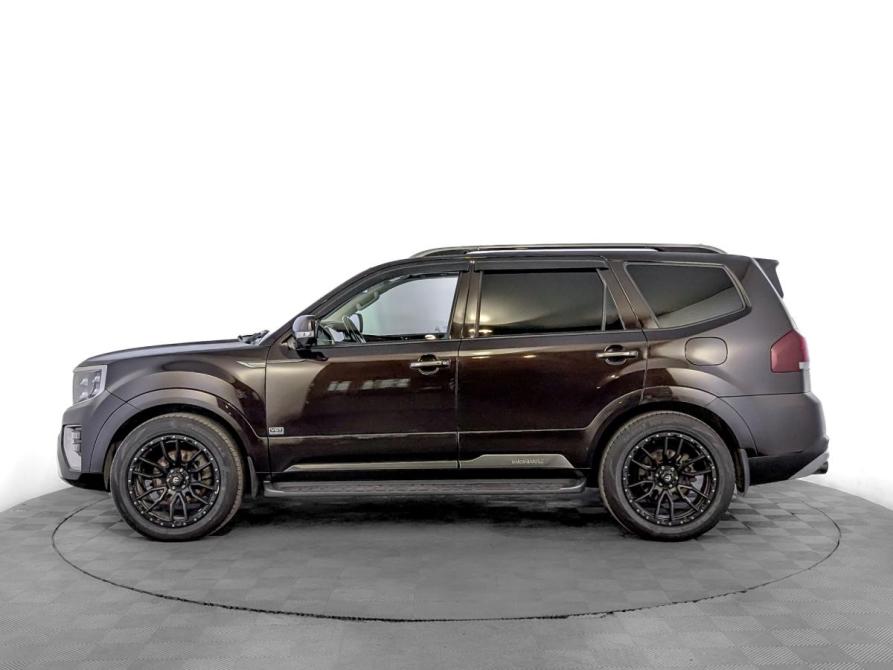 Kia Mohave I Рестайлинг 2 Москва  - изображение 8