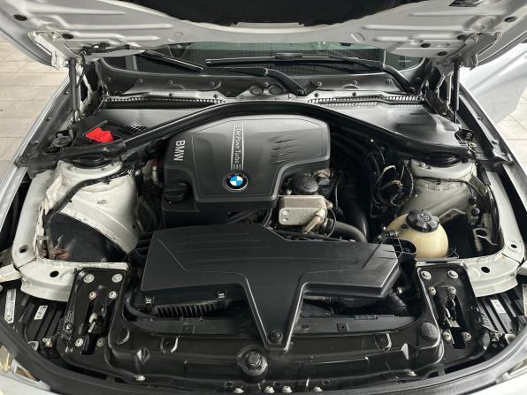 BMW 3 серии VI (F3x) с пробегом 2012 года, цена 1 470 000 рублей, 194425 км, седан, Автокод Объявления