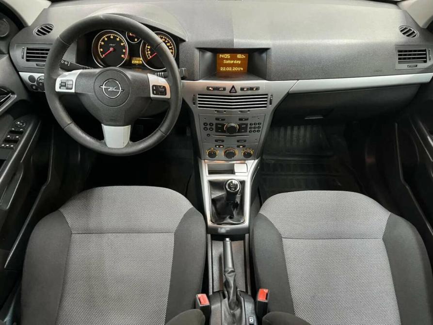 Opel Astra H Рестайлинг Набережные Челны  - изображение 14