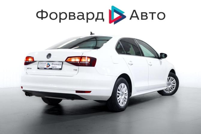 Volkswagen Jetta VI Рестайлинг с пробегом 2018 года, цена 1 449 999 рублей, 124000 км, седан, Автокод Объявления