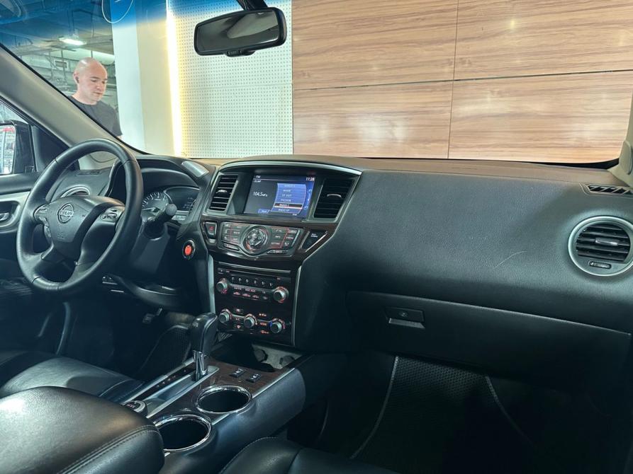 Nissan Pathfinder IV Челябинск  - изображение 9