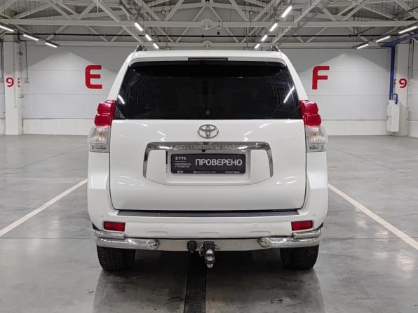 Toyota Land Cruiser Prado 150 Series с пробегом 2011 года, цена 2 400 000 рублей, 221867 км, внедорожник, Автокод Объявления